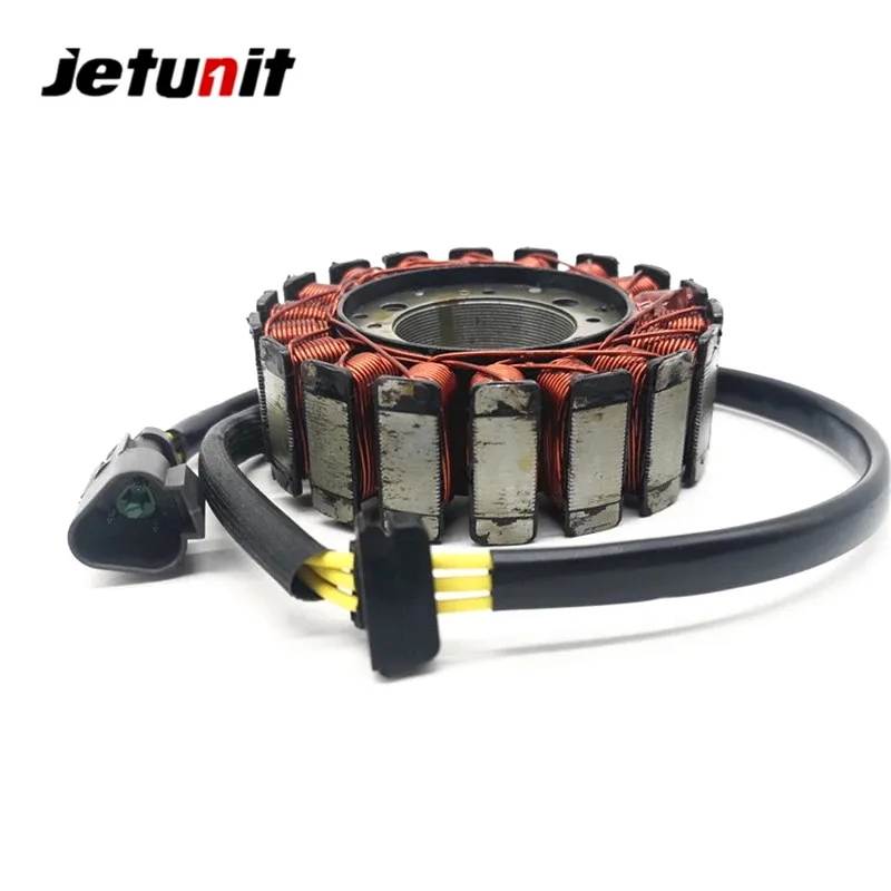Статор Jetski для sea doo 420889720 290889720 GTX/Sportster/RXP PTO/Speedster 200 Twin/Challenger 180/Utopia 205 2002 2006|coil