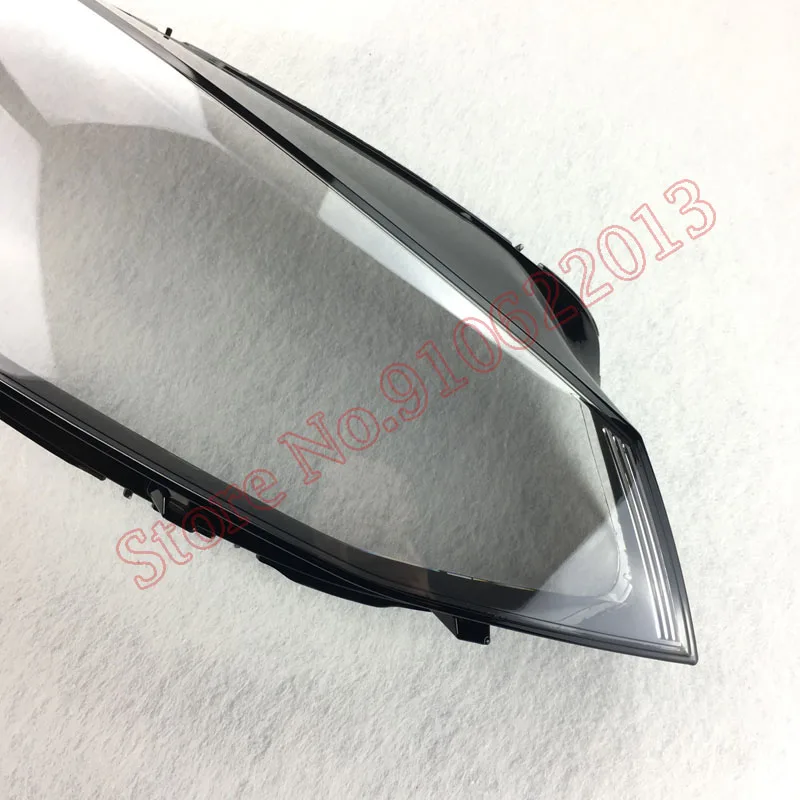 

Передняя фара для Volkswagen Golf 7 VW MK7 GTI, фары, пластиковая крышка, абажур, стеклянсветильник фара 2014-2017