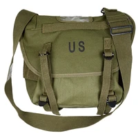 m1961 butt pack bag pouch us vietnam era canvas storage combat field gear with straps tactical military