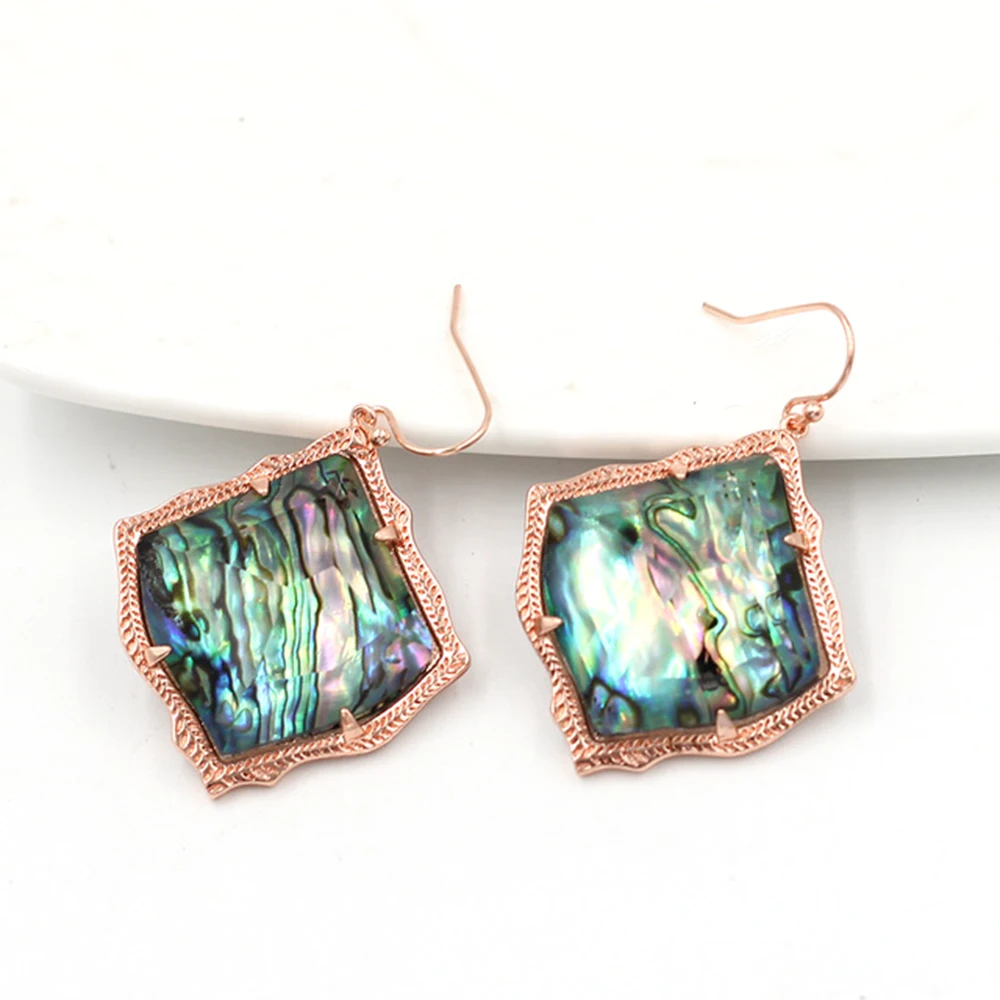 Новинка 2019 модные 3D серьги подвески с морскими змеями медные женские в форме