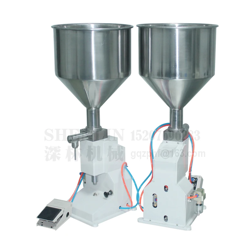 Насадка для ручной фасовочной машины A03 запасные части A02 насадка из нержавеющей