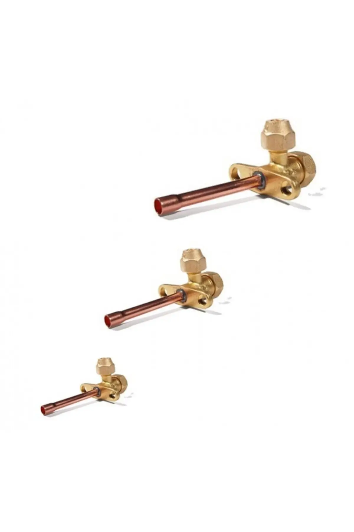 

Air conditioning Valve (3/4)