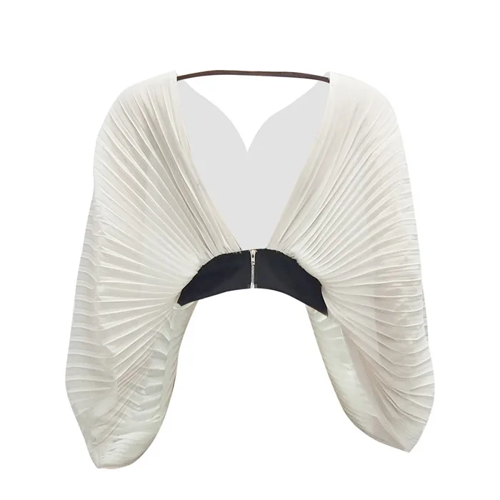 Шифоновая белая блузка женская рубашка 2020 повседневный Топ летний топ рукав