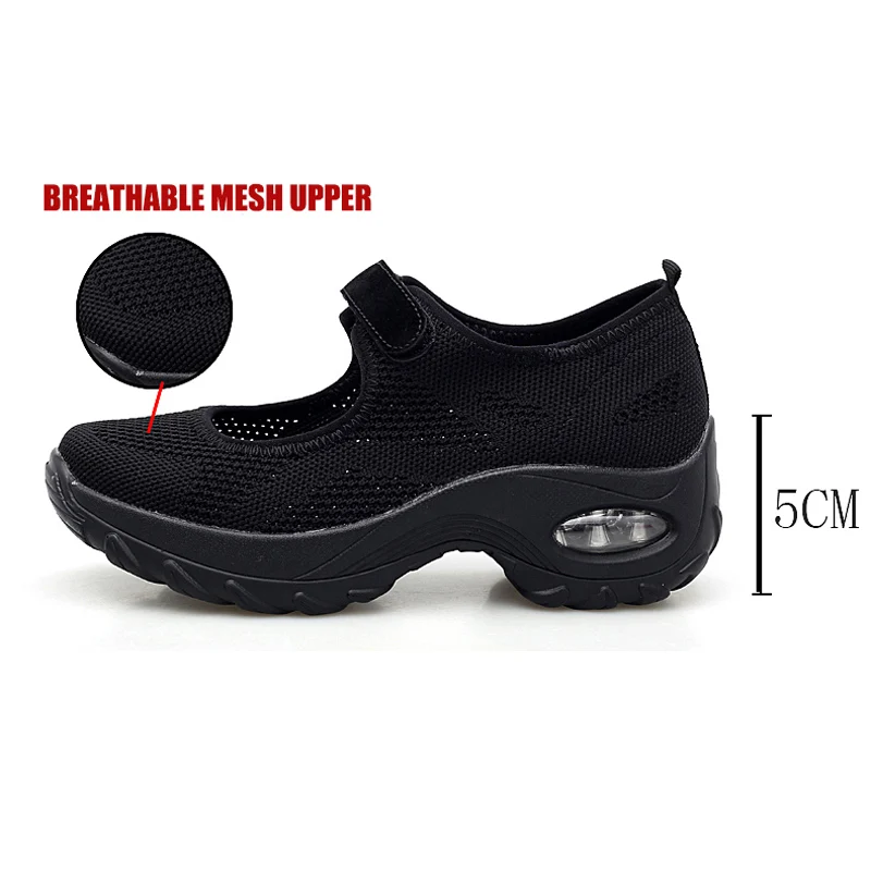 

Female Sneakers Soft Comfortable Fashion Lightweight Pumps Shoes 2021 Flat Joker Slip-on Super Light Casual Women Vulcanize Shoe