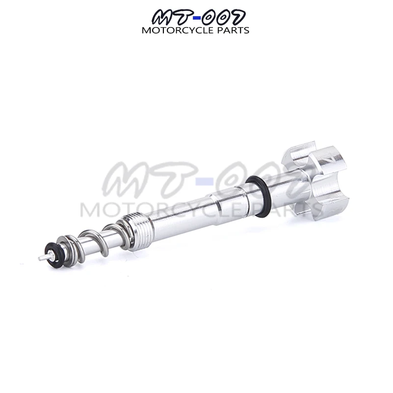 Карбюратор заготовки FCR Carb винтовой регулятор смеси топлива воздуха KX250F KX450F KLX450R