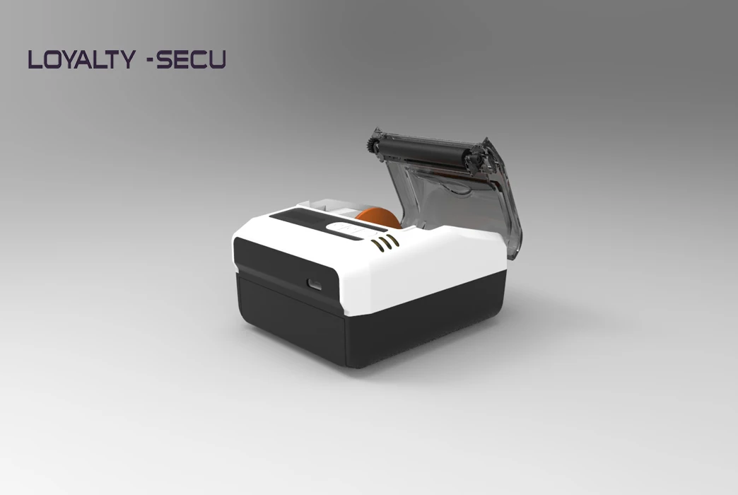 Термопринтер для чеков Bluetooth | Компьютеры и офис