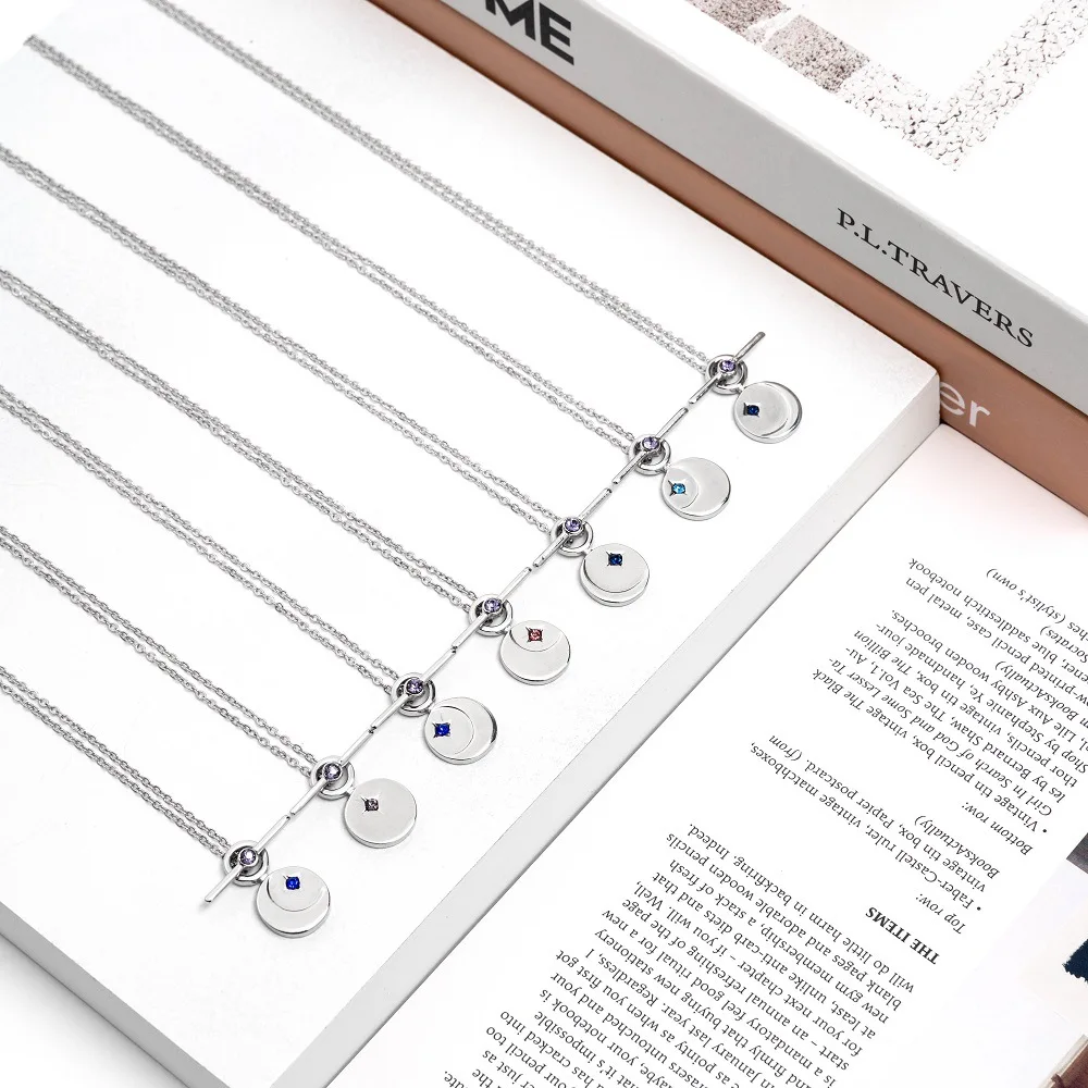 

kpop Bangtan Boys Necklace MOMENT OF LIGHT DESTINY Necklace with box 7th anniversary Necklace