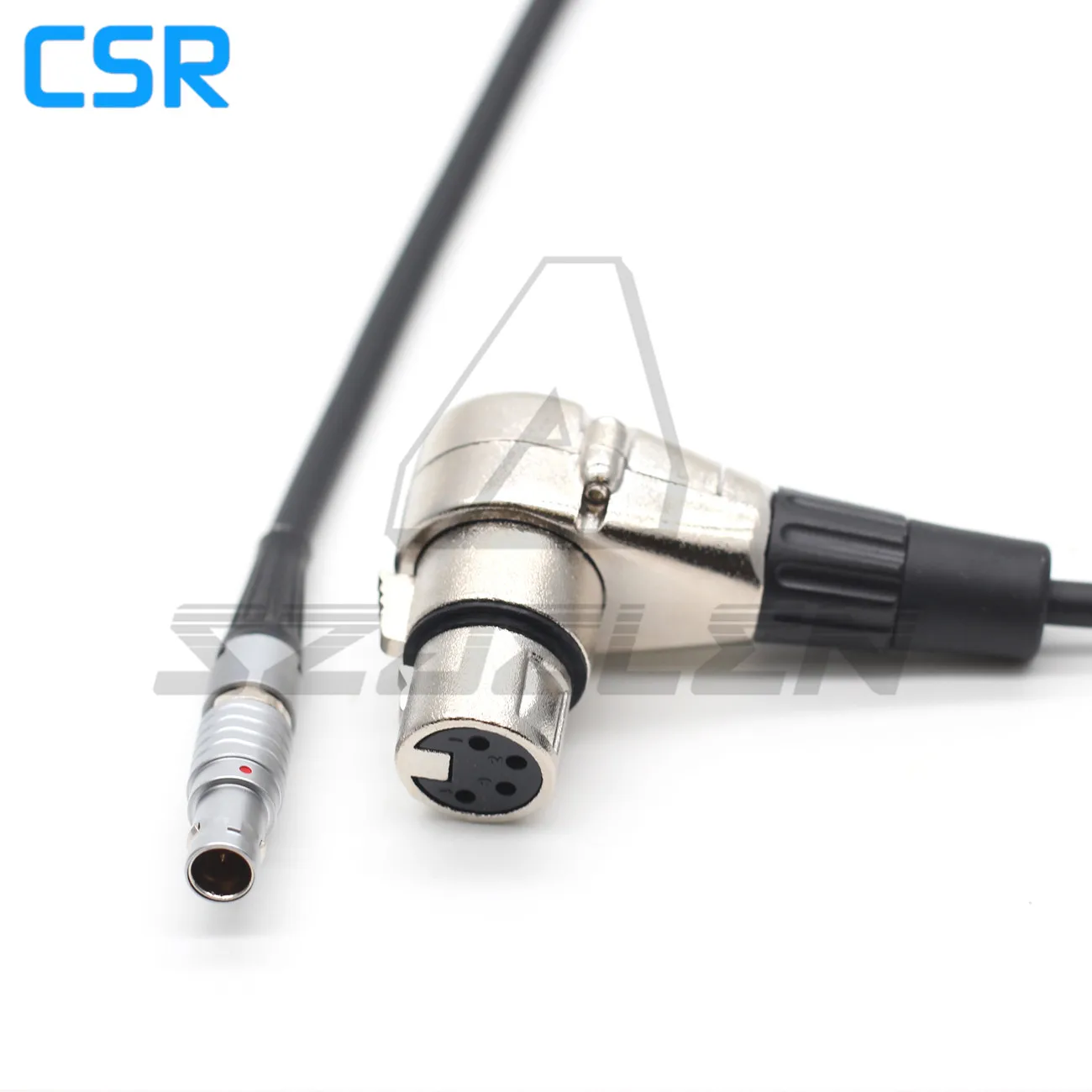 ARRI Alexa mini/XT / SONY Camera 0B 2pin 12V to Right angle XLR 4pin female для блока питания адаптер аккумулятора