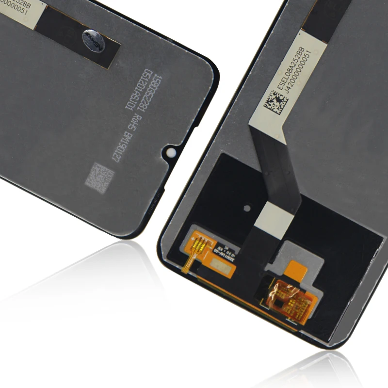 

10 Touch Original For Xiaomi Redmi Note 7 Display LCD Touch Screen For Redmi Note 7 Pro LCD Replacement Parts With Frame