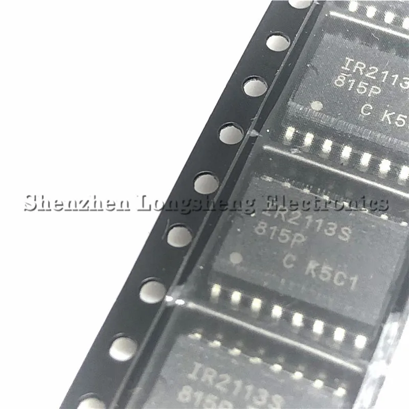 

10 шт./лот IR2113S IR2113STRPBF SOP-16 SMD Драйвер чипа Новая фотография