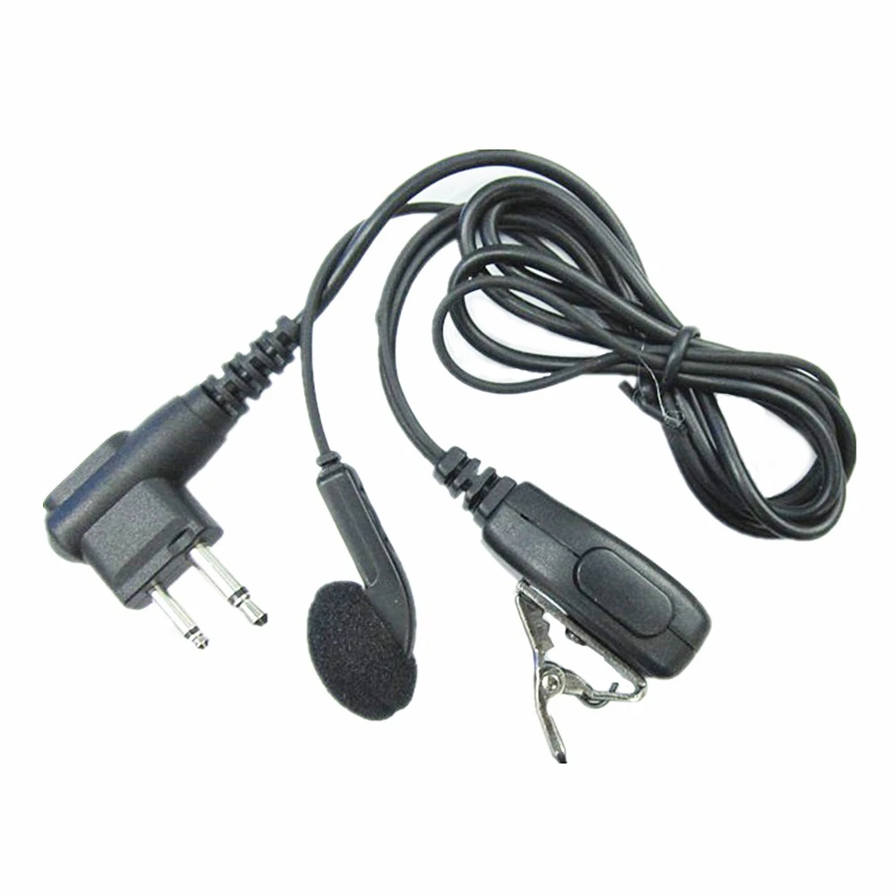Наушники гарнитура наушники PTT для MOTOROLA двусторонние рации CP88 CP040 CP100 CP125 CP150 CP200 CP250