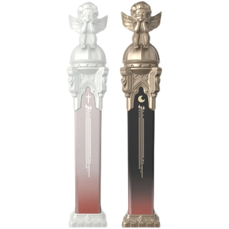 

Cy Flower Knows Little Angel Feather Lip Lacquer Easy to Color Long-Lasting Moisturizing Free Shipping