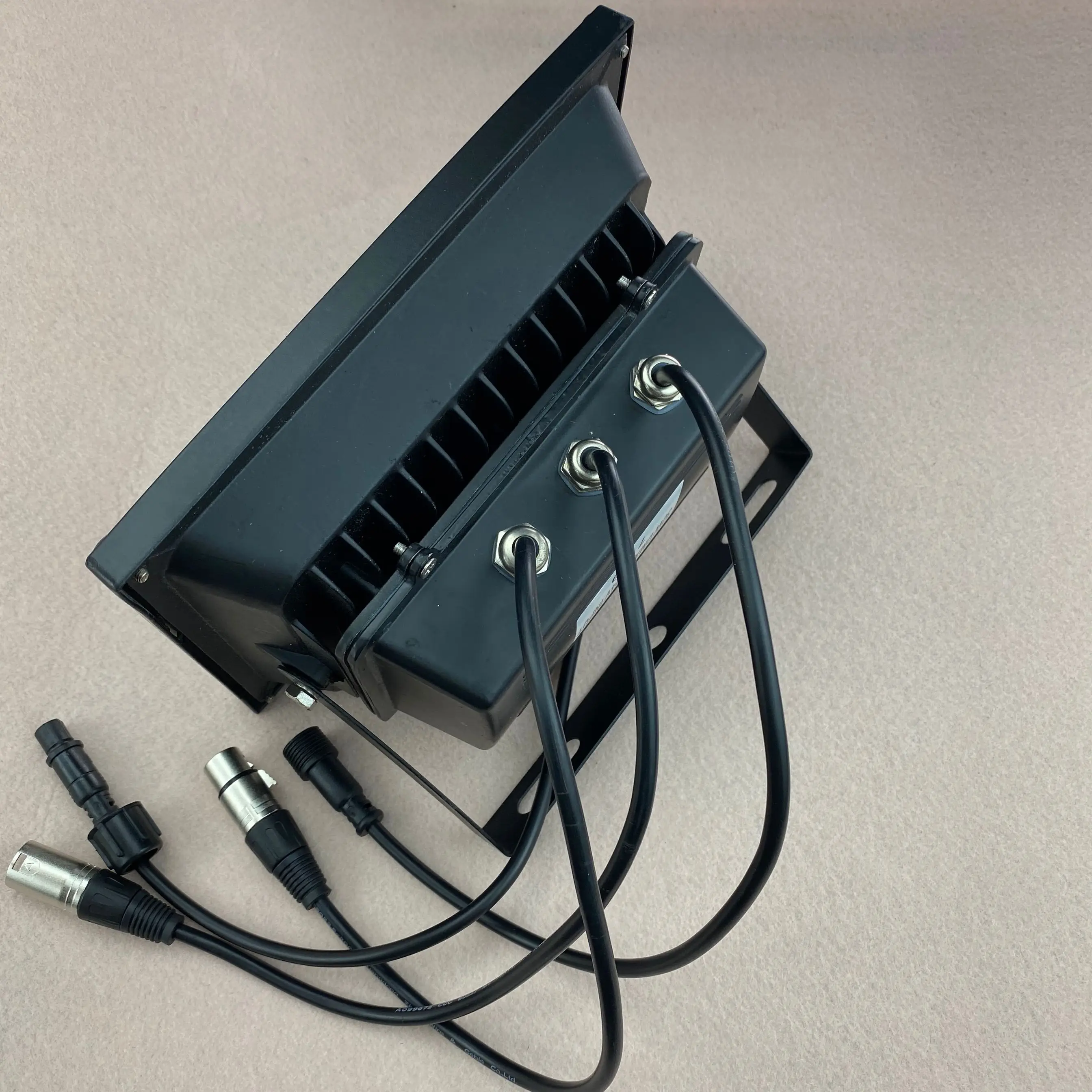 DC24V вход 30 Вт RGB контройлер с управлением DMX Светодиодный прожектор светильник IP66