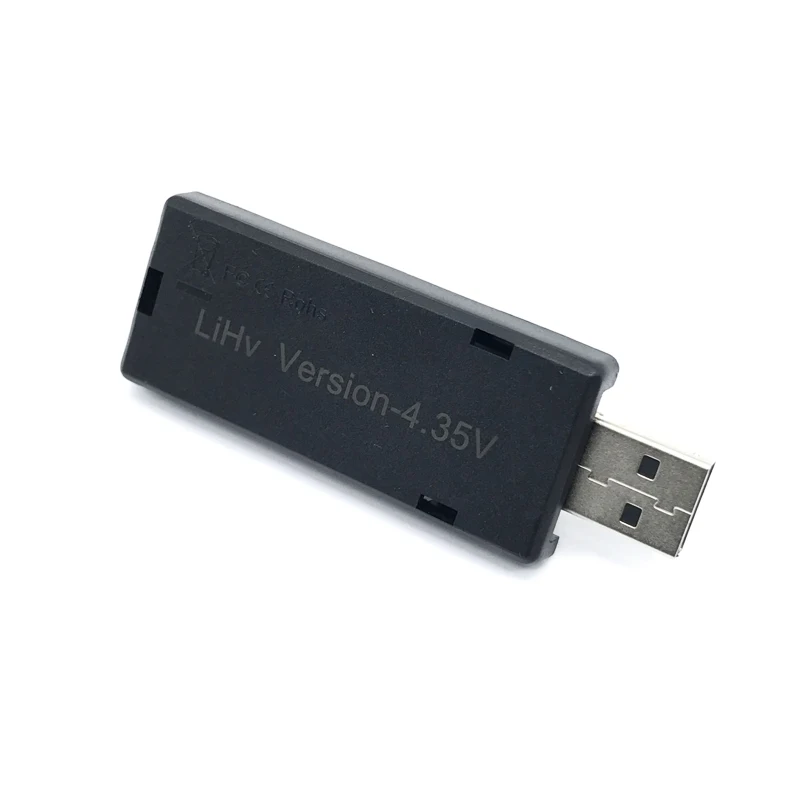 6CH USB 3 7 V 1S LiHv плата адаптера для зарядки аккумулятора 4 35 зарядное устройство RC FPV