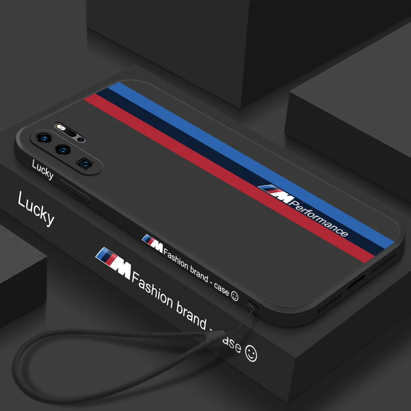 fashion case for huawei p30 p40 pro plus case soft liquid silicone protective back cover for huawei p20 p30pro phone shell free global shipping