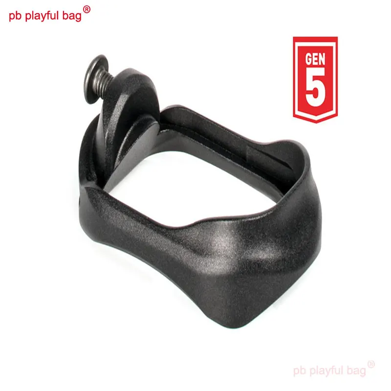 

PB Playful Bag Outdoor sports CS equipment gel ball gun upgrade material magazine base well PRO Gen 5 G17 G34 toy Parts IG15