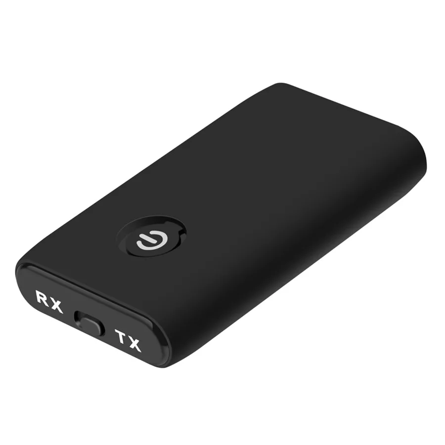 Передатчик APTX Bluetooth 5 0 2 в 1 ресивер с разъемом Aux 3 мм RCA беспроводной аудио адаптер
