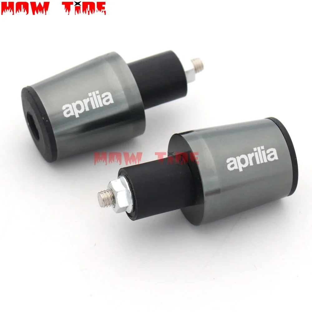 ЧПУ 22 мм ручки рукоятка Кепки конец Вилки для Aprilia Rs 125 1000 R 2000 250 50 Rx50 650 750 200 500