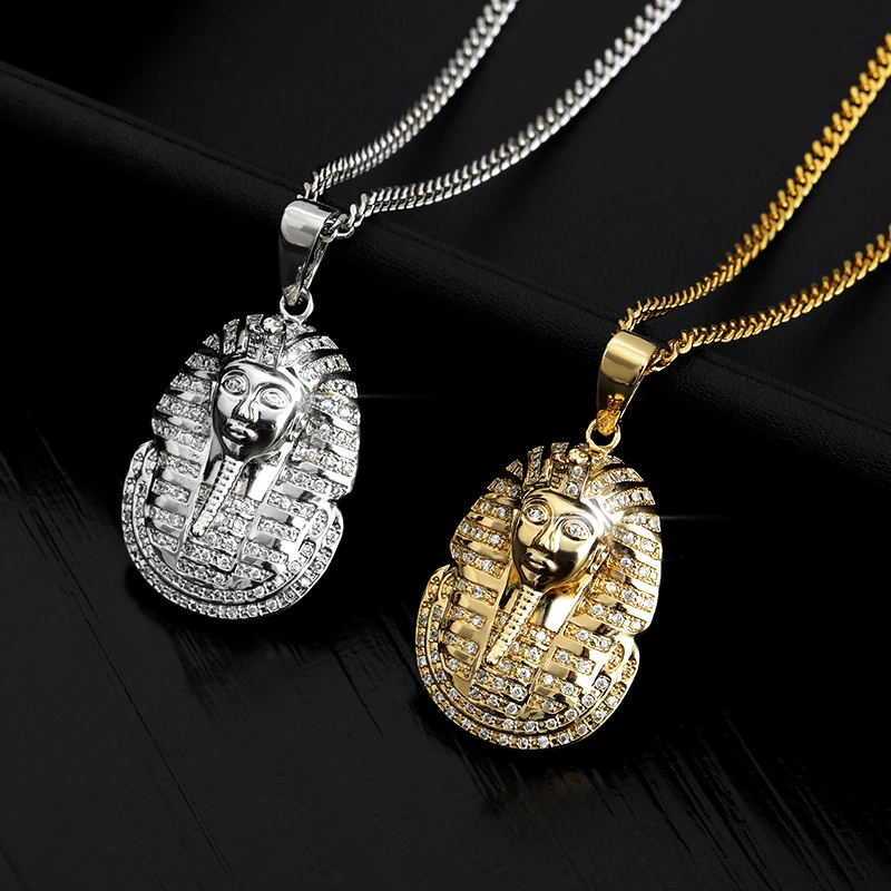 Новое поступление ювелирные изделия в стиле хип хоп классическое ожерелье
