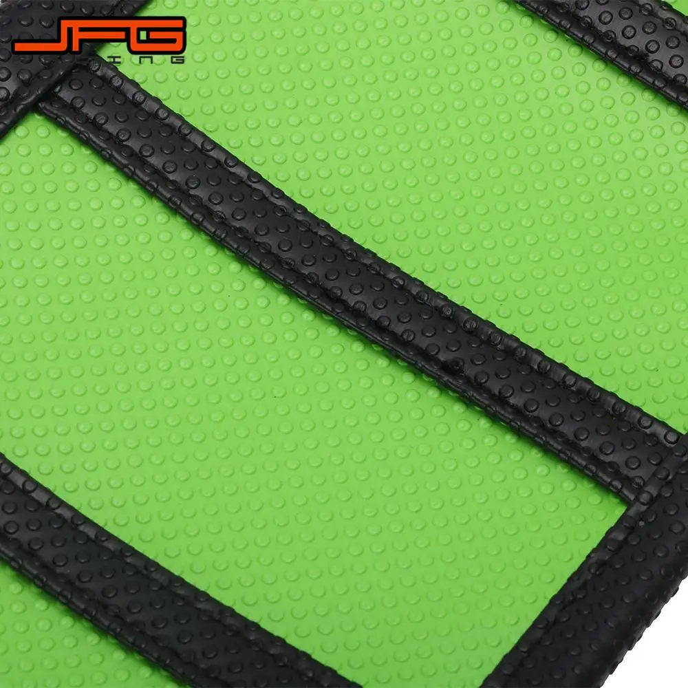 

Motorcycle Rubber Gripper Soft Seat Cover For KAWASAKI KX450F KXF450 KX 450F 2019 2020 2021 Dirt Bike
