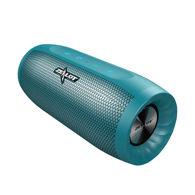 Колонка ZEALOT S16 беспроводный Bluetooth-динамик | Электроника