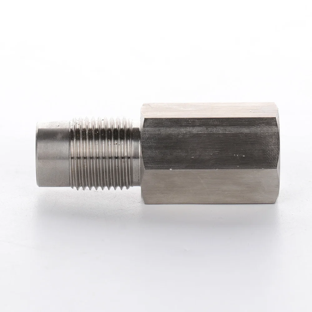 Адаптер Bung O2 авто кислородный датчик вниз поток удаление неисправности разъем