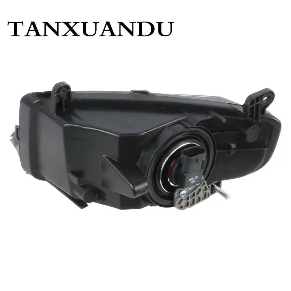 Front Bumper Lower Halogen FogLight Fog Lamp Fit For AUDI A4 Quattro B8.5 2013-2015 8K0941699B 8K0941700B High Quality | Автомобили и
