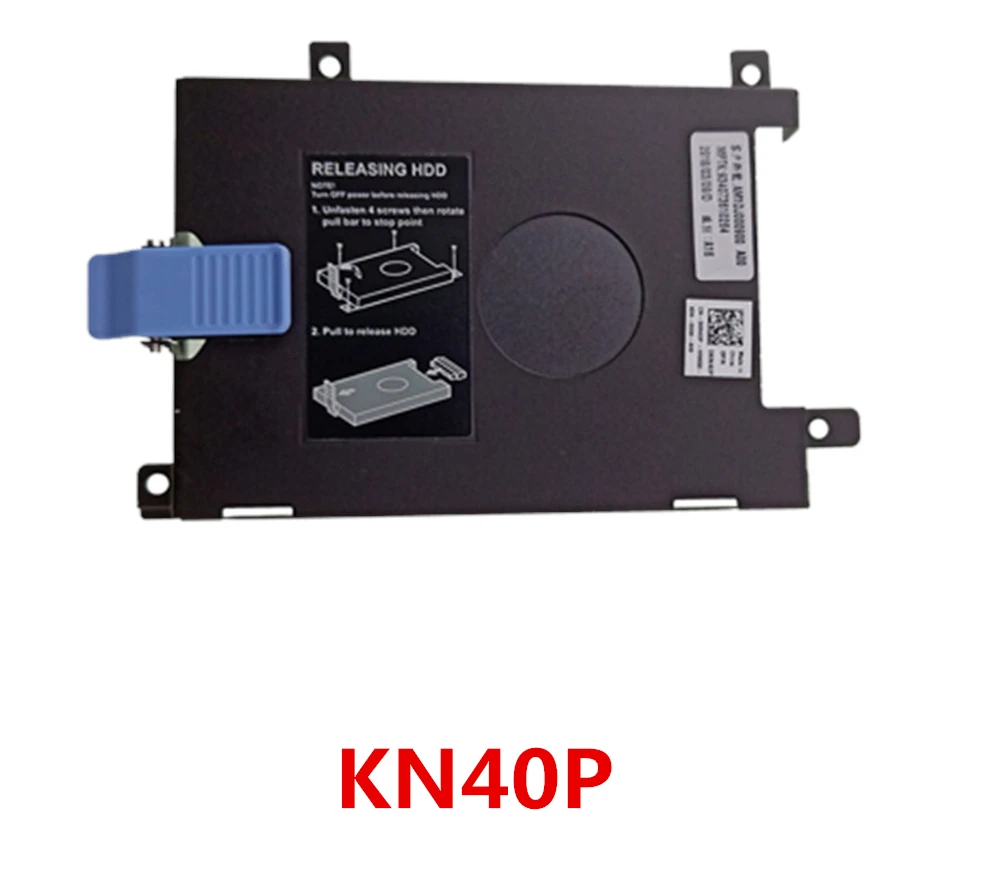 Новый жесткий диск для Dell Precision 17 7710 7720 M7710 M7720 2 5 дюйма металлический кронштейн