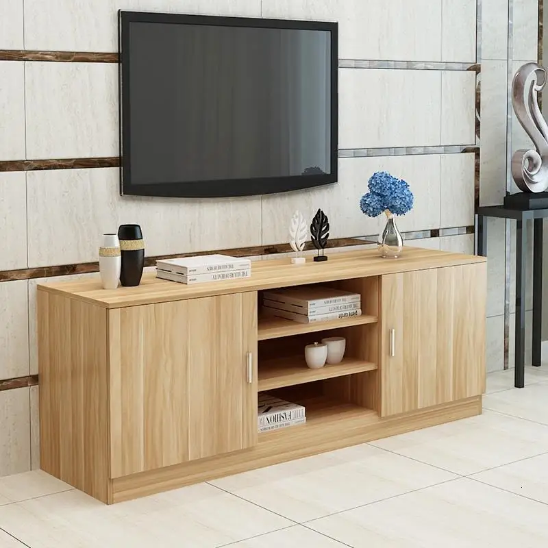 Китай Lcd плоский экран Поддержка Ecran Ordinateur Bureau Ретро деревянный монитор Стенд Мебель для гостиной Mueble стол ТВ шкаф