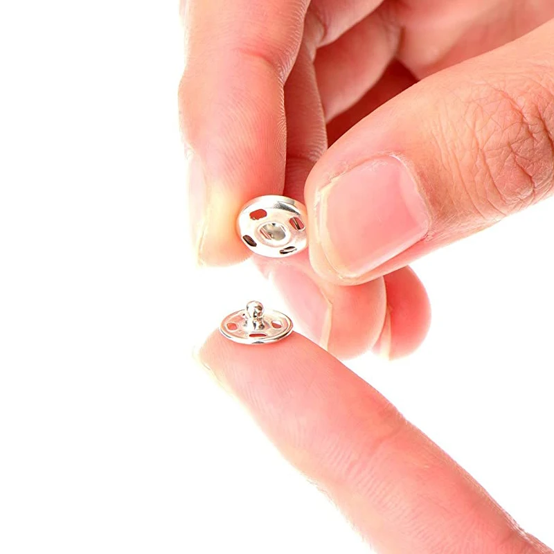 

Imazy Multifunction Metal Snap Buttons Fasteners Press Button DIY Sewing Supplies Tool For Design Clothing Accessories