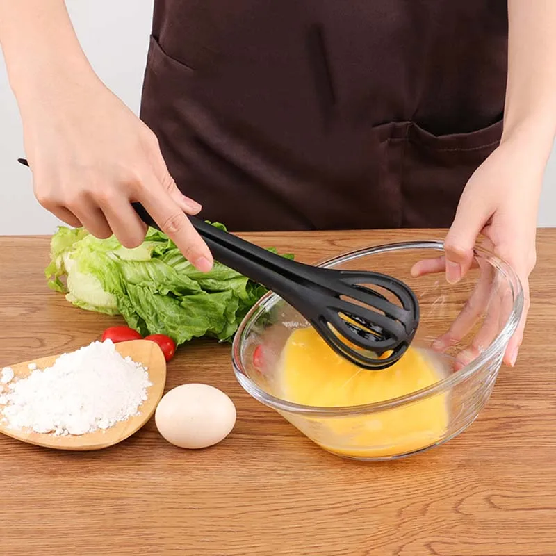 3 в 1 венчик для взбивания яиц нейлоновый ручной приготовления пищи миксер кухни