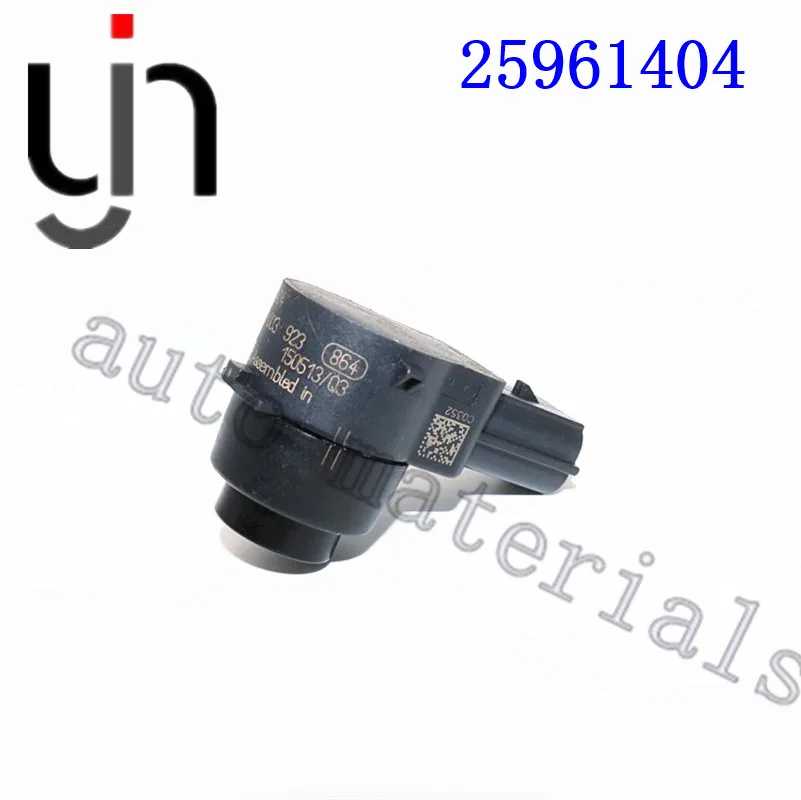Новый Обратный Датчик парковки PDC подходит для 09 13 Cad illac SRX Opel Antara 25962147 25961317 21995586