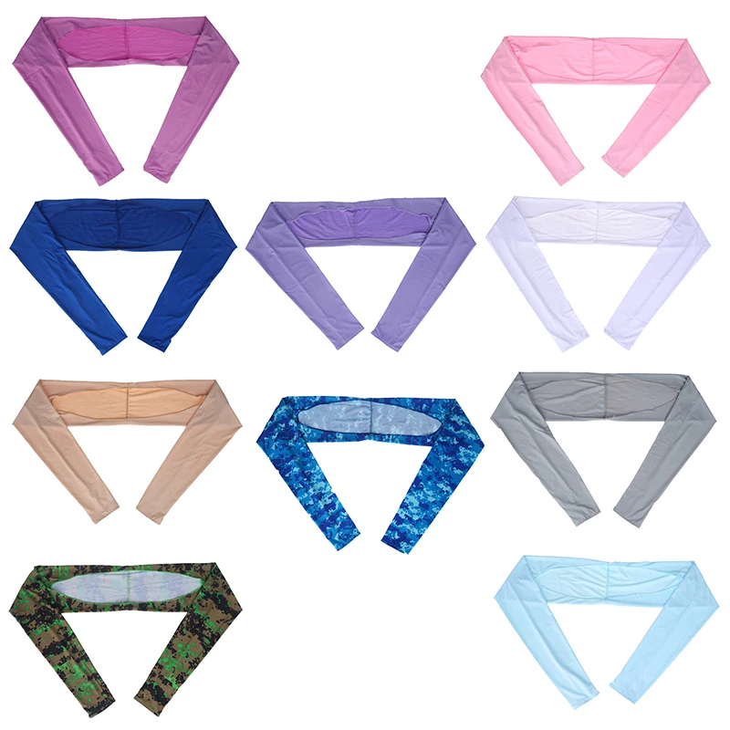 Спортивная компрессионная повязка на руку для баскетбола езды велосипеде летняя