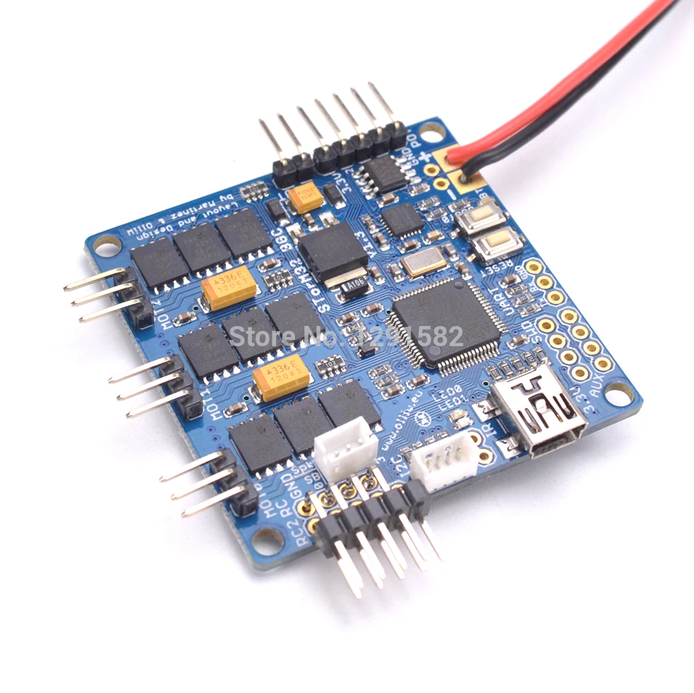 3 осевой бесщеточный карданный контроллер Storm32 BGC|gimbal control board|storm32 bgccontroller board |