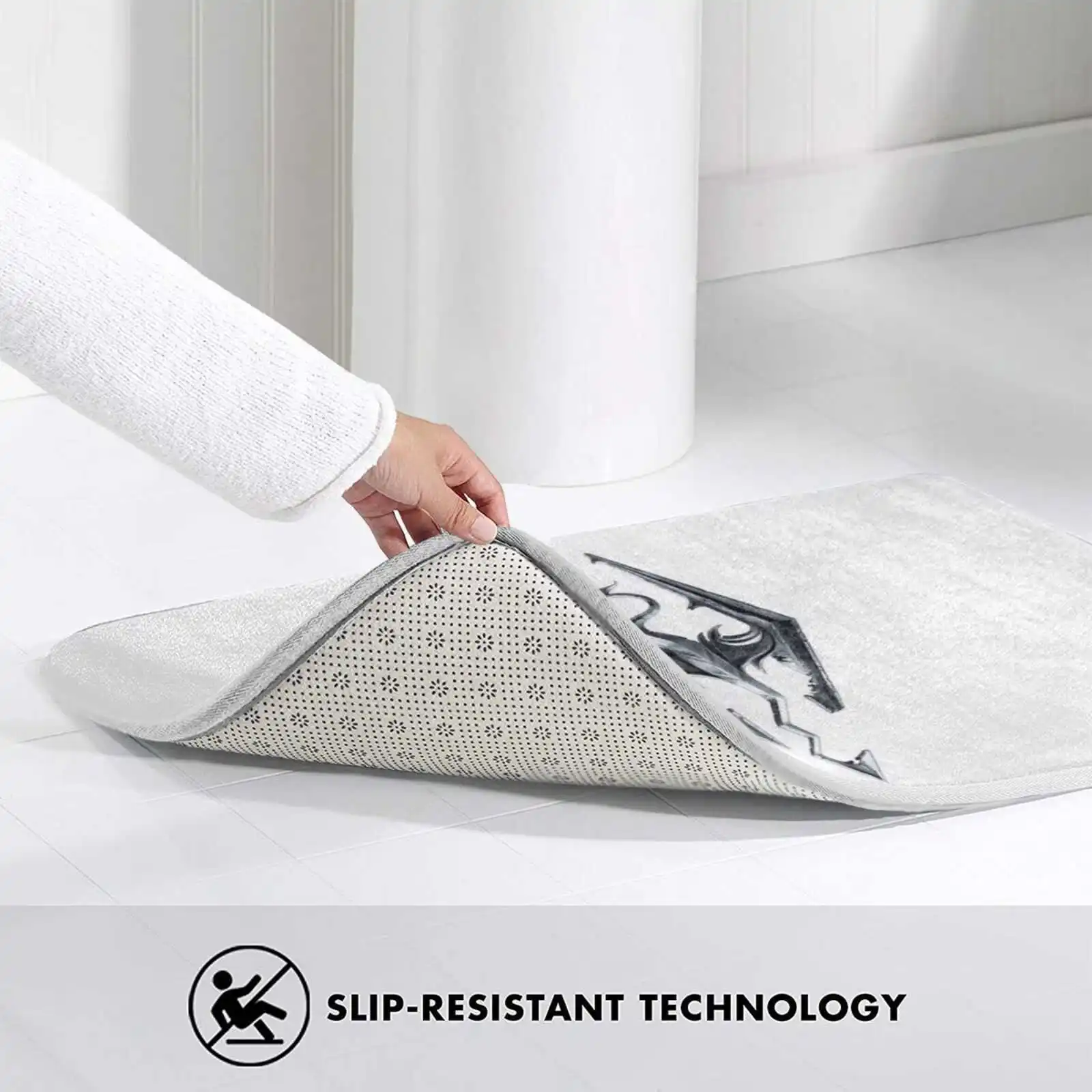 Печать Akatosh 3D бытовые товары коврик подушка свитки для пожилых людей 5 Дракон Skyrim