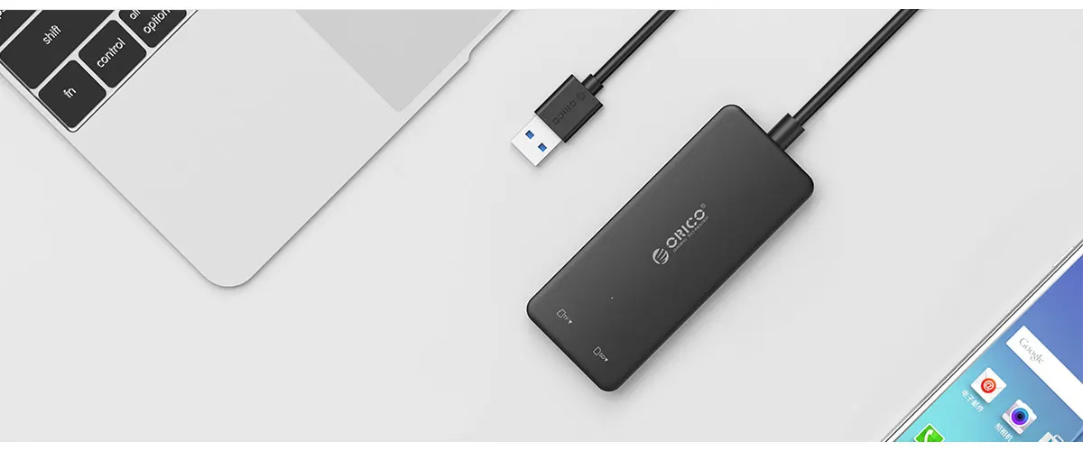 Usb-концентратор 3 порта USB 3,0 концентратор Высокоскоростной многопортовый usb-адаптер 2 в 1 usb3.0 концентратор SD/TF кардридер для ПК ноутбука, H3TS-U3