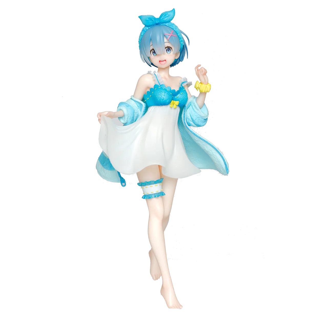 

Japanese version of Taito Rem Rem Figure from Zero Different World Pajamas Gift
