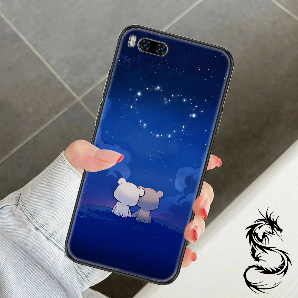 Чехол для Xiaomi Mi Note 8/9/10/11/9T/10T/A3 Lite Pro | Мобильные телефоны и аксессуары
