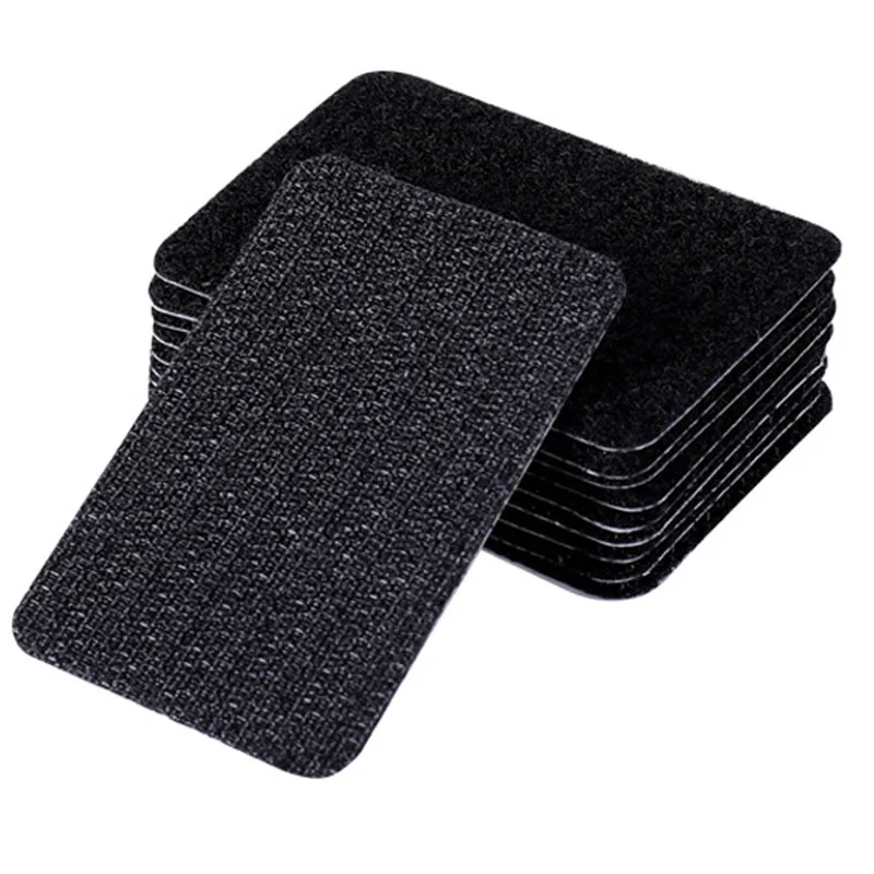 10 парт/лот прочная самоклеящаяся застежка липучка для крючка нейлоновая