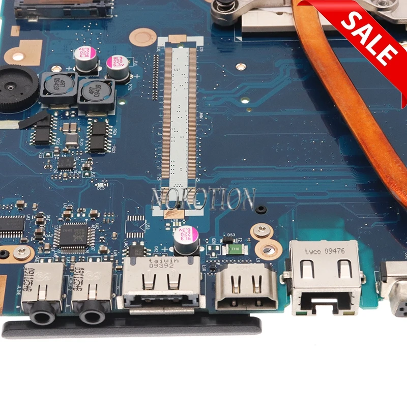 NOKOTION KSWAA LA 4981P REV 1 0 материнская плата для ноутбука TOSHIBA Satellite L500 GL40 DDR2 без графики