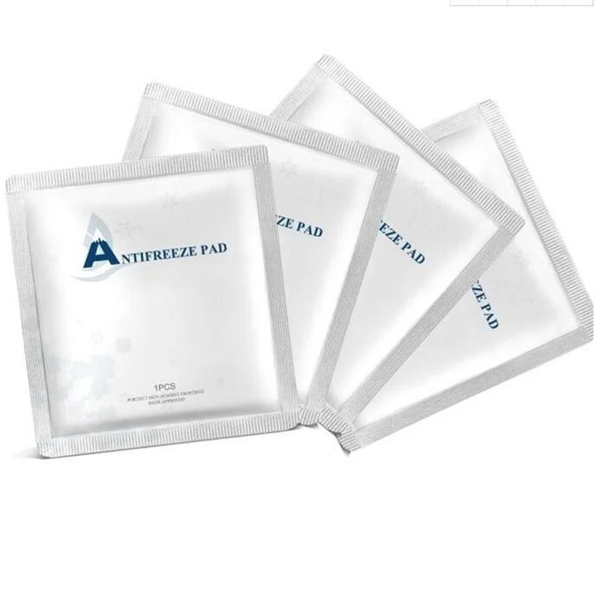 

2021 Anti Freeze Membrane For Cold Slimming Antifreeze 27X30Cm 34X42Cm Cryolipolysis Cryo Pad Fat Freezing Machine Ce