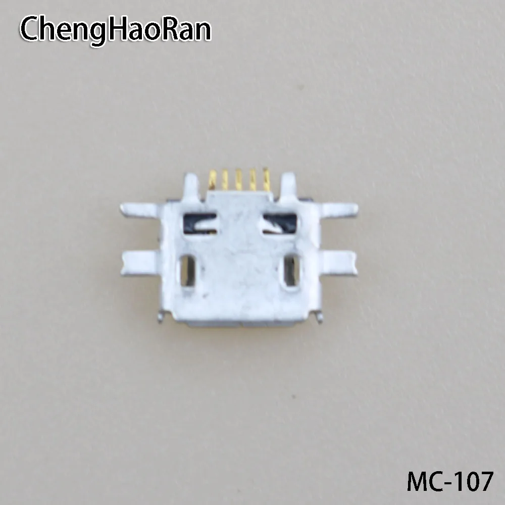 ChengHaoRan 1 шт./партия 5 p коммуны используется контактный разъем Micro USB сокет данных