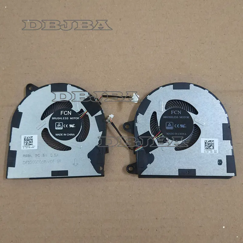 Вентилятор охлаждения ЦП и ГП для Lenovo Yoga AT27G0020C0 5F10Q96471|Охлаждающие подставки