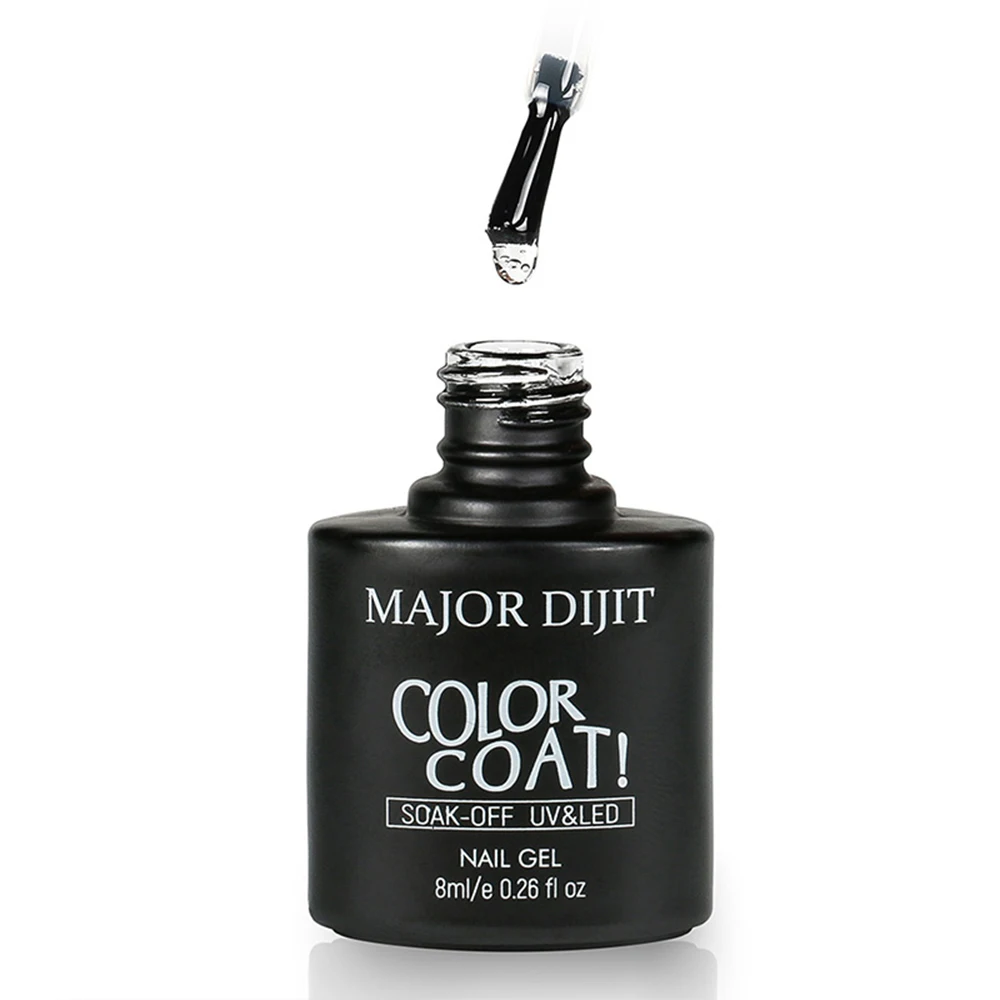 Гель лак для базового и топового покрытия 8 мл|Гель ногтей| |