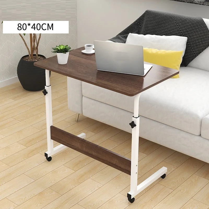 Офисный столик Tafelkleed Portatil Escrivaninha Mesa Dobravel Mueble Escritorio, прикроватная тумбочка для ноутбука, компьютерный стол