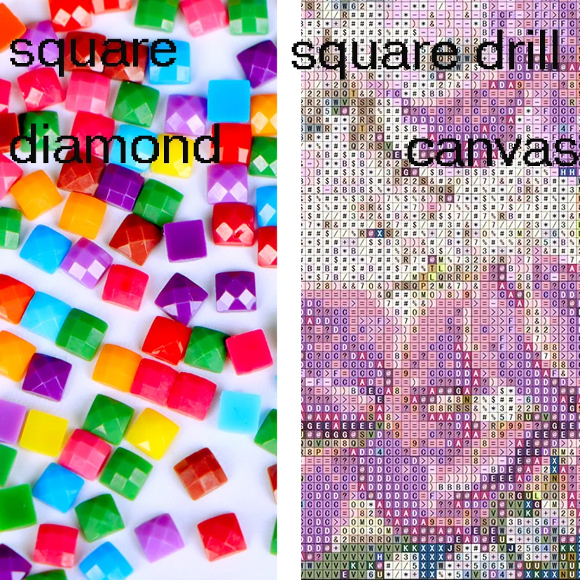 5D Diy Diamond Painting Cross Ctitch Kits Wall Sticker Abstract Cello Girl art Mosaic Embroidery Craft Gift FC341 | Дом и сад