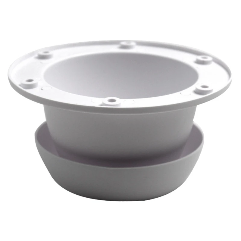 

H58F Mushroom Head Shape Ventilation Cap for RV Accessorie Top Mounted Round Vent Cap