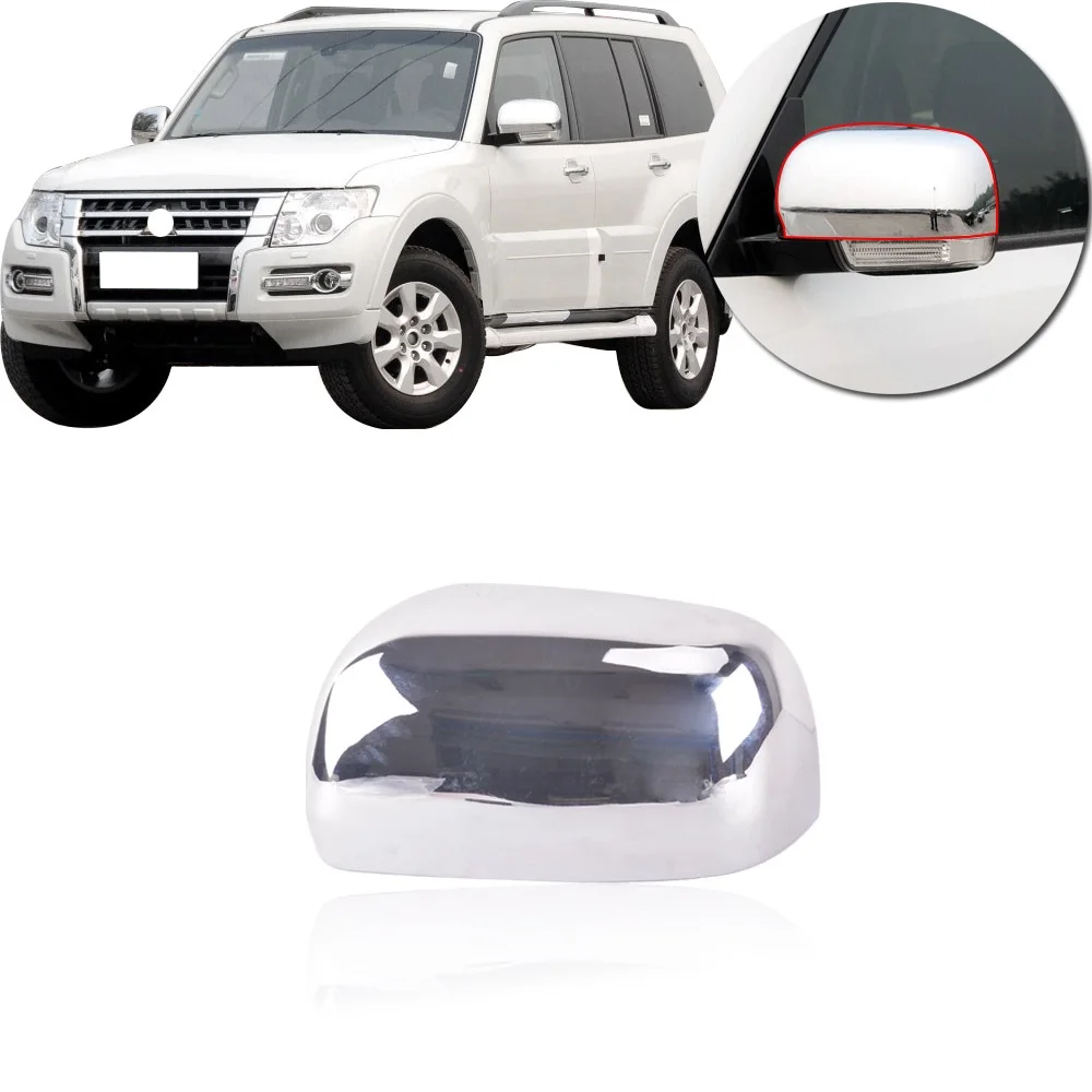 Крышка QX для Mitsubishi Pajero V93 V73 1998- крышка зеркала заднего вида крышка корпуса