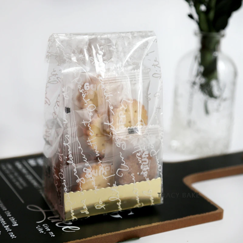 LBSISI жизни 50 шт в наборе роскошная коробка для конфет Подарочный мешок печенья