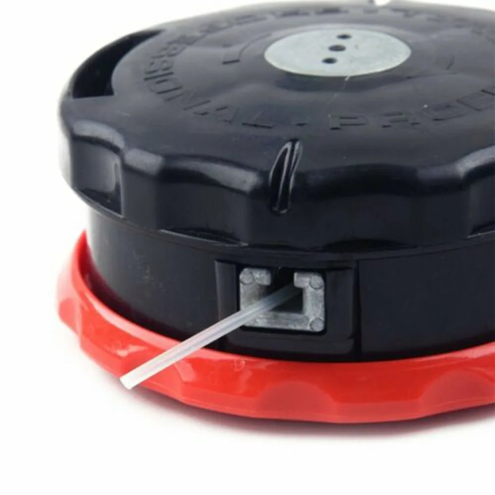 

Universal Feed Line Trimmer Head Weed Eater For Husqvarna For Echo Electric Trimmer Accessories Garden Supplies